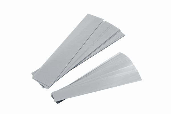 Film Schneider PVC transparent, épaisseur 80 my, largeur : 400 mm x longueur : 600 mm, lot de 50, 114060