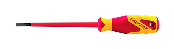 Tournevis GEDORE VDE pour vis à fente, 3 mm, 1612239