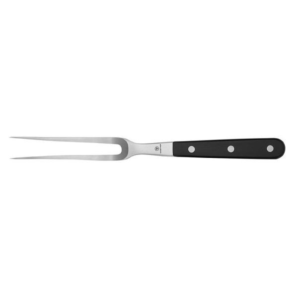 Fourchette à viande droite Wüsthof 16cm 4411-16, C955