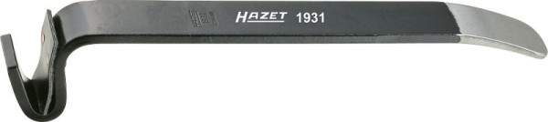 Fer à plier Hazet, 1931