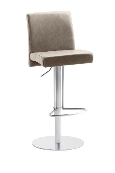 Mayer Sitzmöbel 1243, marron clair, polyester recyclé, 1243_04_30085