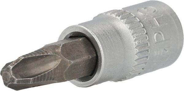 Brilliant Tools Douille cruciforme 1/4" PH, PH3, BT020993