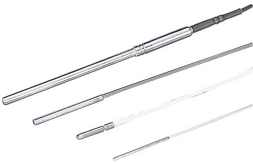 Greisinger GTF101-5-15-0150 Thermocouples à gaine type K avec gaine de câble et câble en silicone de 1 m, 607606