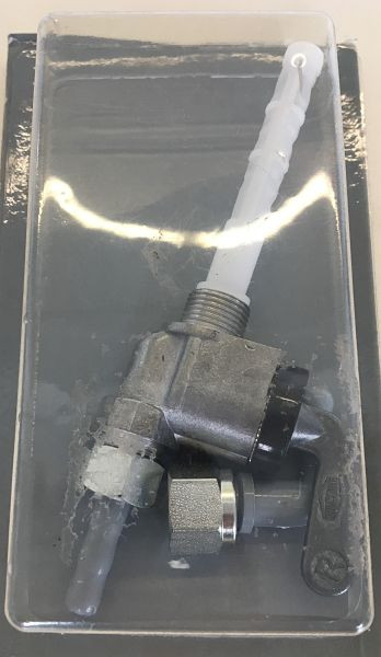 Robinet d'essence ELMAG sur réservoir pour SEBS 6500/6510 WD/25, 9503126