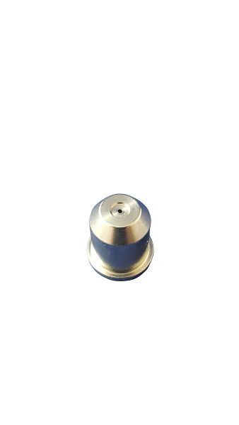 KELLER buse à jet rond angle de pulvérisation métallique 70 ° acier inoxydable, 323.412