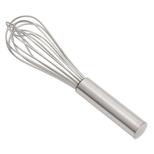 Fouet Vogue 25cm inox 8 fils, K545