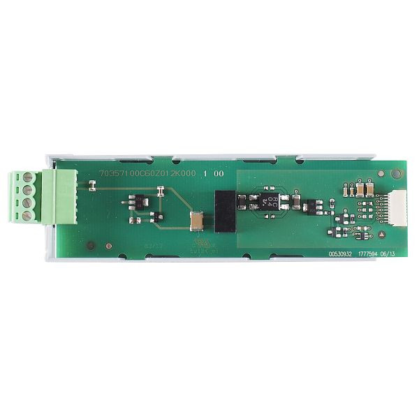 Sortie logique carte option retrofit JUMO, 00581165