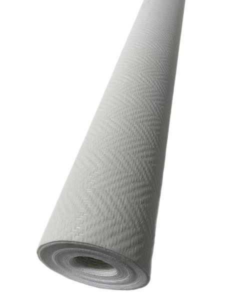 Papier peint en fibre de verre VaGo-Tools avec arête de poisson ADHESIVE 165g/m² pré-enduit, PU: 25m², 999005x1+999020x1_tv