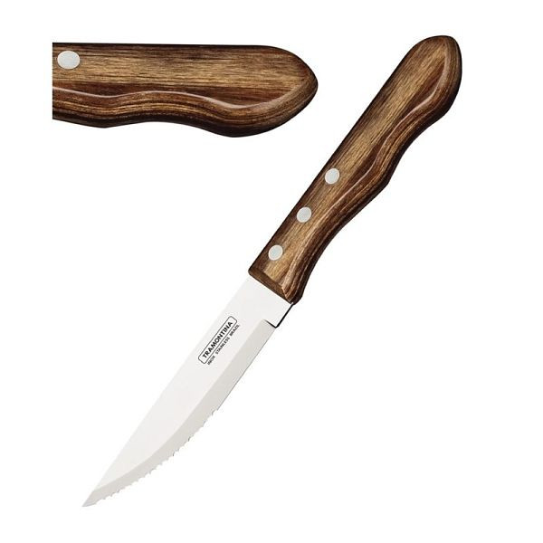 Couteau à steak Tramontina Jumbo, UE: 4 pièces, GE994