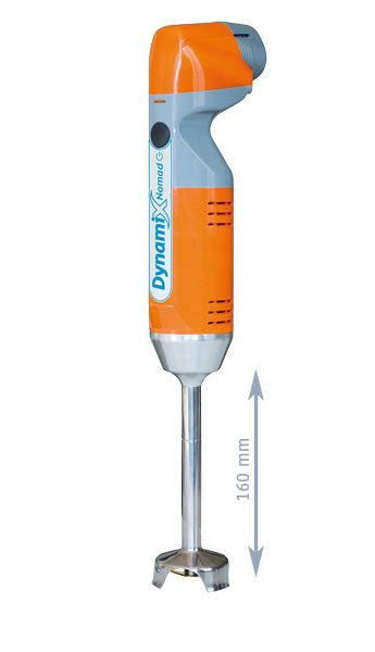 Dynamic Nomad 160, mixeur, longueur totale : 450 mm, MX130