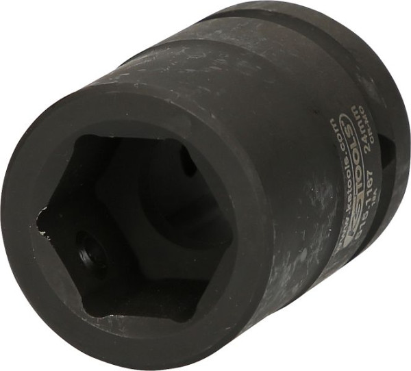 KS Tools Adaptateur de douille à chocs 3/4", 24 mm, 515.1167