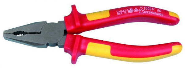 Pince universelle Boxo VDE 1000 V 180 mm, PR6530I-007