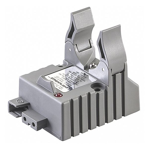 ELSPRO Schnellladehalter 230 V AC/12 V DC für STRION LED HL, LX-74102