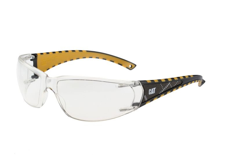 Caterpillar lunettes de sécurité lunettes de soleil lunettes de sport BLAZE100 CAT clear, BLAZE100CATERPILLAR