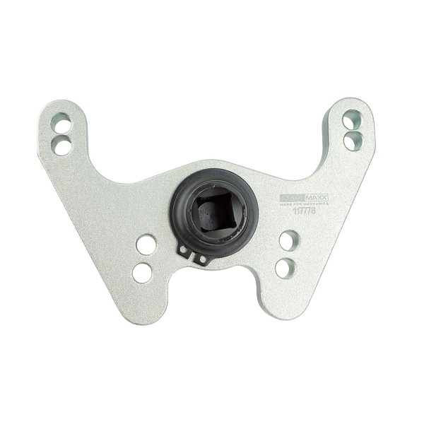 Volant d'inertie du dispositif rotatif Stahlmaxx comme Volvo MP9, XXL-117778