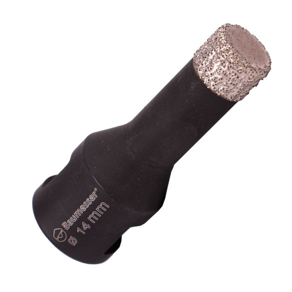 Couteau de Construction perceuse diamant DDR-V 14x30xM14 Ceramic Pro, 910283018049