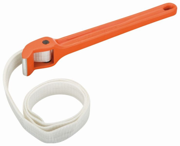 Clé à sangle en plastique Bahco, Ø jusqu'à 220 cm, 375-8