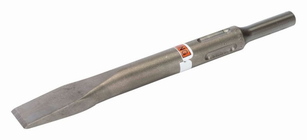 Burin plat Bahco, antirotation, queue Ø 10,2 mm, 190,5 mm, BP909NF