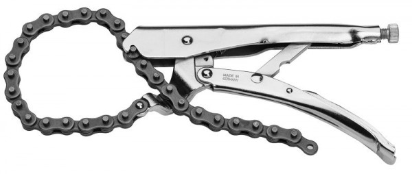Pince à chaîne ELORA, pour ø 160 mm, 524-250, 0524002503000