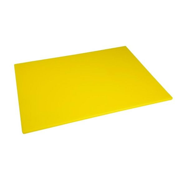Ensemble de planches à découper Hygiplas LDPE, HC879