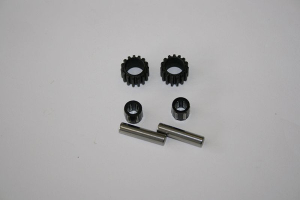 Pièces ELMAG n°19 (2x), 20 (2x), 21 (2x) pour perceuse DL EPS 302, 9403164