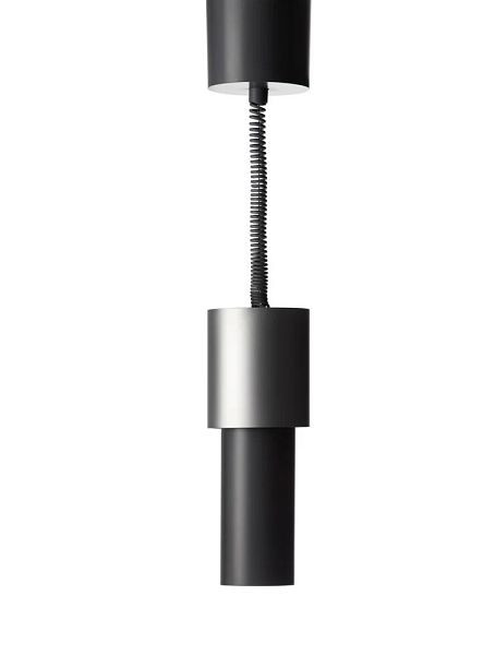 LightAir Model Solution 500C IonFlow à suspendre - taille de pièce 50m² - 5W - 21db(A) - 13x35cm - 2.2Kg, Solution 500C