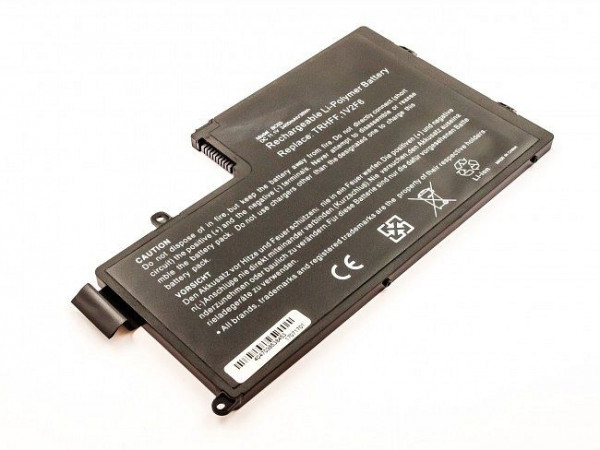 Batterie AGI compatible avec DELL INSPIRONI5-5547, 69741