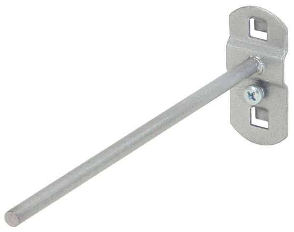 KS Tools porte-outils avec mandrin droit diamètre 6mm, 150mm, 860.0803