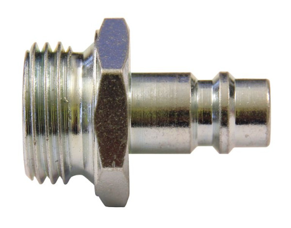 ELMAG Mamelon à bouchon en acier PROFI, AG 1/2', 42624