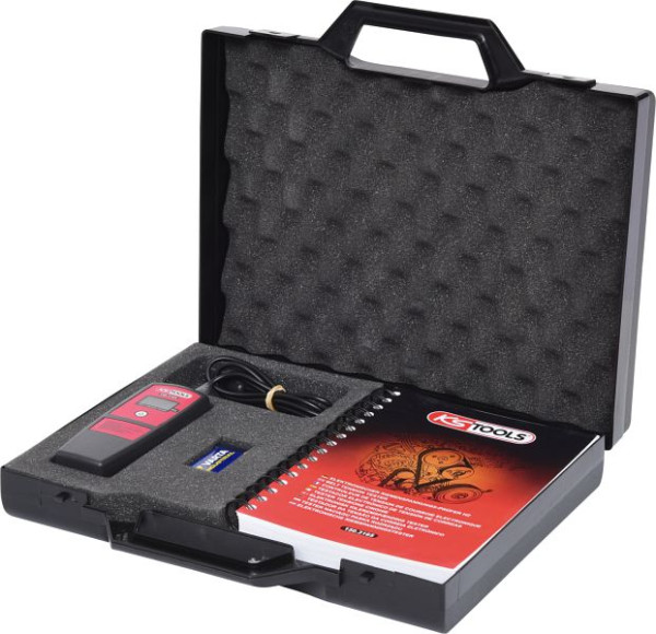 KS Tools Testeur électronique de tension de courroie HZ, 150.3165