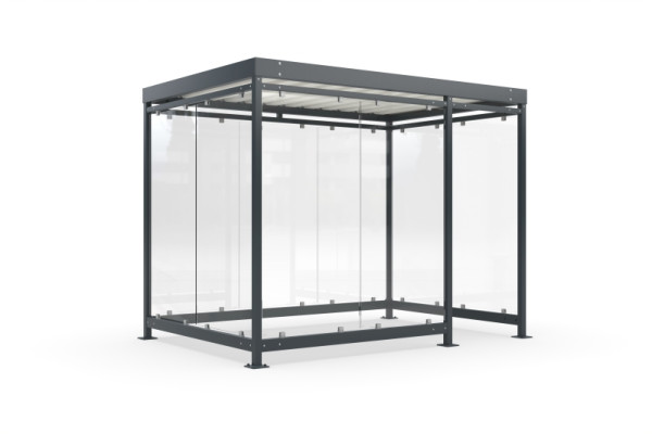 Toiture WSM Cologne K3 d/b en kit, 102001419
