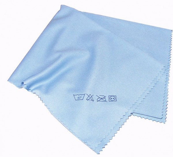 Sac De Witte 1 x abat-jour 40 x 50 cm bleu, 615.500.014