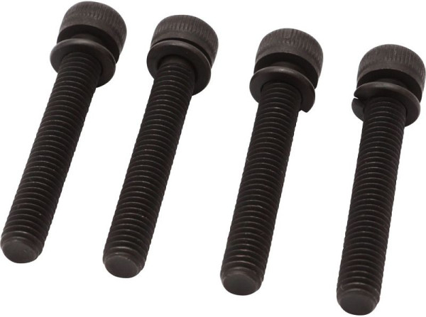 Vis de boîtier Hazet, jeu de 4 pièces pour 9014 MG, 9014 MG-Lg, poids net : 0,04 kg, 9014MG-027/4