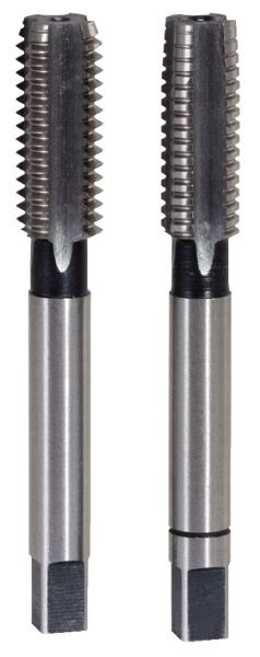 KS Tools Jeu de tarauds à main HSS MF, MF20x2,2 pièces, 331.1126
