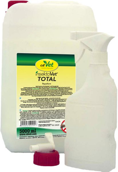 cdVet insectoVet Total 5 L, 545