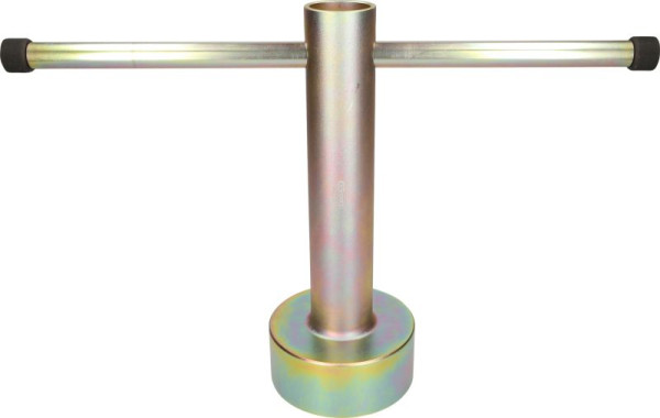 Clé à écrou d'essieu KS Tools pour essieu arrière Fuso, 120 mm, 460.4385