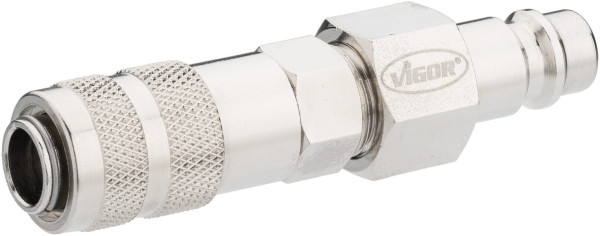 Raccord VIGOR 7,2 mm à 4,4 mm, V5922
