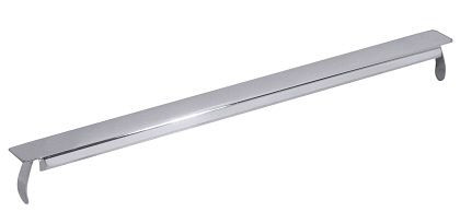 Barre intermédiaire Contacto GN 176 mm avec ressort de serrage, 7008/176