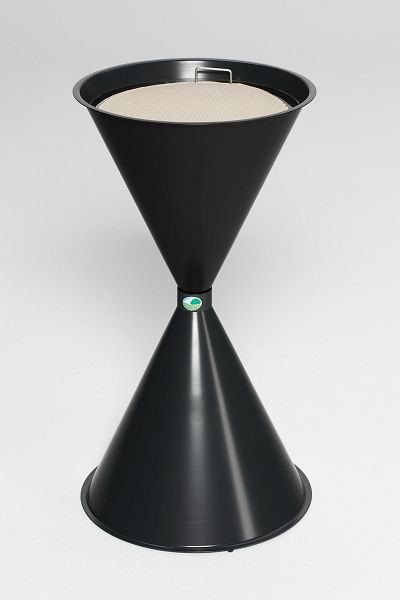 Cendrier sur pied VAR, anthracite, 1166
