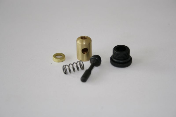 Jeu de valves ELMAG (n° 6, 7, 8, 9, 10, 11, 12) pour tournevis à cliquet DL EPS 130 embouts, 9403200