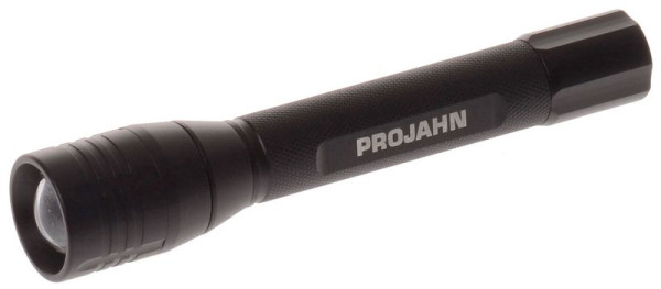 Lampe de poche LED haute performance Projahn PJ120 - 2AA, 398211