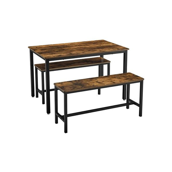 Ensemble de table de cuisine VASAGLE, KDT070B01