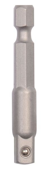 Adaptateur d'embouts Projahn 1/4" L50 mm pour douilles 1/4", 2850