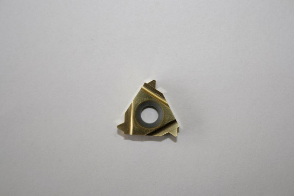ELMAG insert amovible 16NR9W pour filetage intérieur 'pouce' adaptable à KNG 16 / KNG 20, 89462