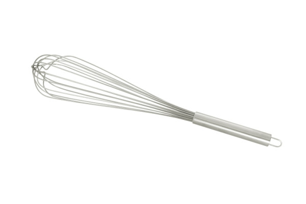 Fouet Schneider, longueur : 500 mm, matériau : acier inoxydable, 170053