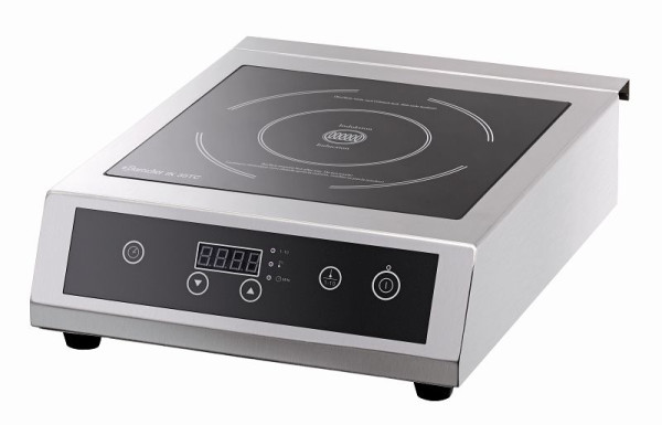 Cuisinière à induction Bartscher IK 35TC, 105843