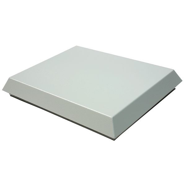 ELMEKO ventilation de toit DE 400, avec tapis filtrant, 51 400 050