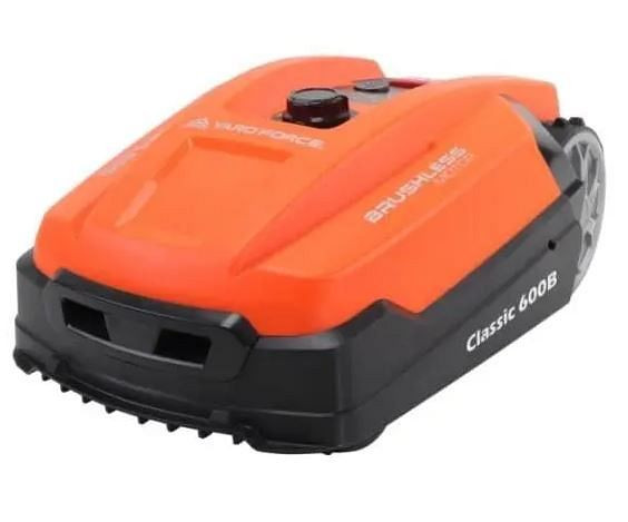 Robot tondeuse Yard Force Classic 600B, Classic 600B-EU