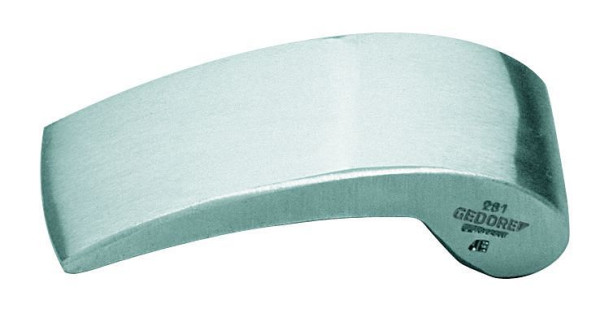 Enclume de débosselage GEDORE, 130 x 55 x 36 mm, 6461720
