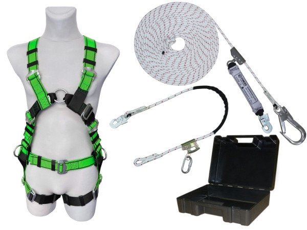 Kit d'étagères hautes Funcke type « Profi », 50010451